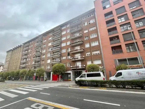 Piso en Azpilagaña