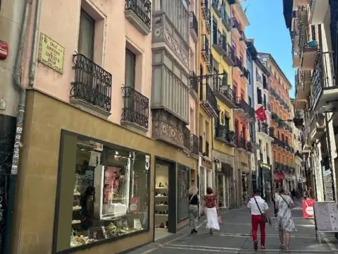 Local comercial en Casco Viejo