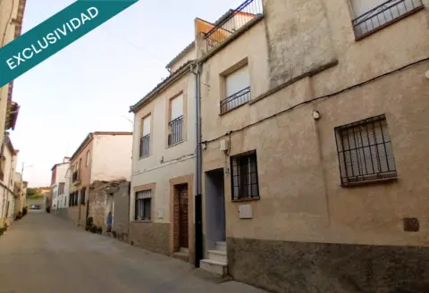 Casa unifamiliar en Lagartera