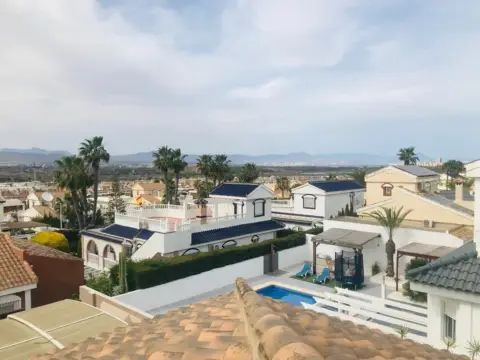 Chalet en Gran Alacant