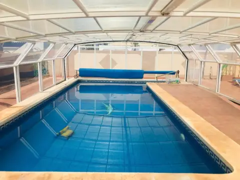 Chalet en Gran Alacant