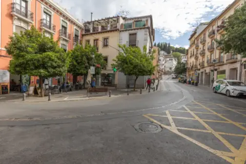 Piso en calle de Santiago