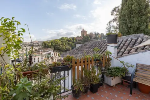 Casa en calle Cruz de Piedra del Realejo