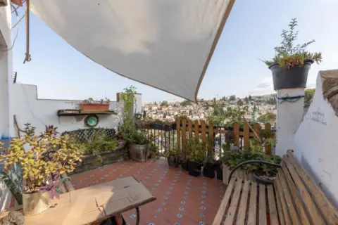 Casa en calle Cruz de Piedra del Realejo