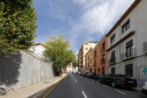 Casa en calle Turia