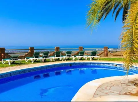 Chalet en calle Minasierra P18