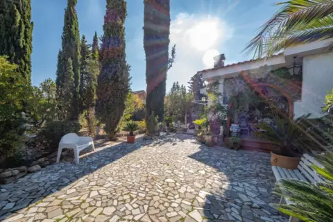 Chalet en Avenida del Suspiro del Moro