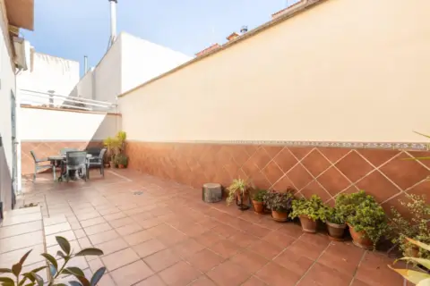 Casa adosada en calle Eladio La Presa