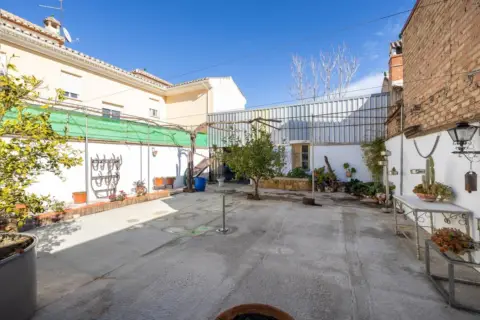 Casa en calle de Belén