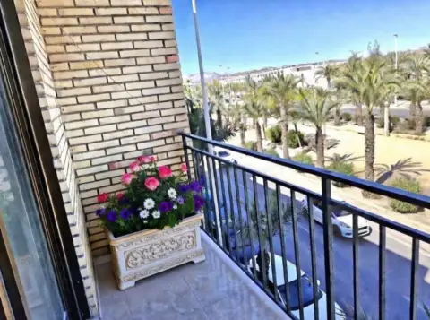 Piso en Elche