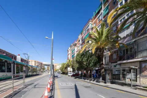 Piso en calle de la Cruz del Sur