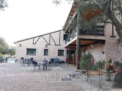 Finca rústica en Valle del Tietar
