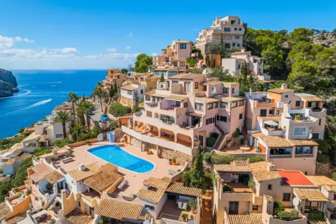 Piso en Port D’Andratx