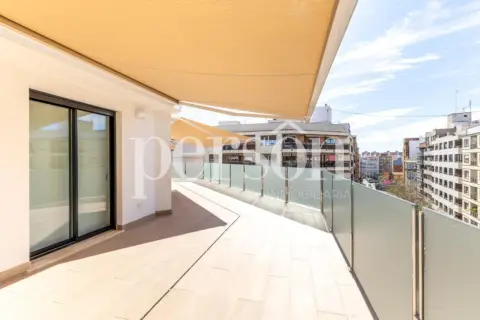 Ático en València