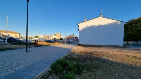 Terreno en Parque de La Bombilla-Pla de Rascanya