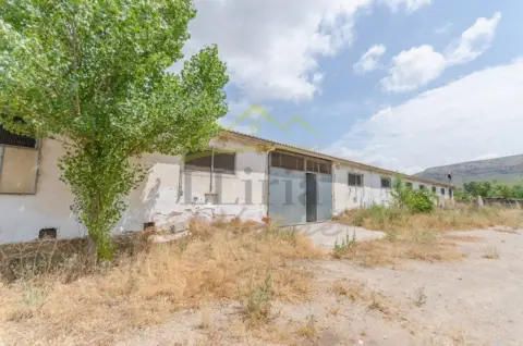 Finca rústica en Chulilla