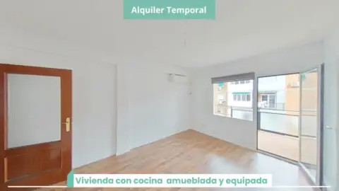 Piso en Puerta de Madrid, El Juncal