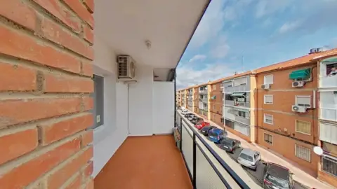 Piso en Puerta de Madrid, El Juncal