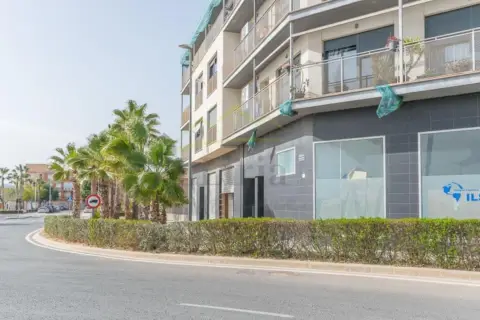 Local comercial en Ayuntamiento