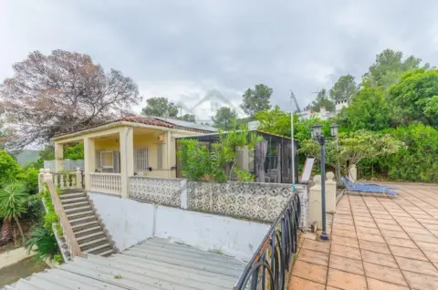 Chalet en Macastre