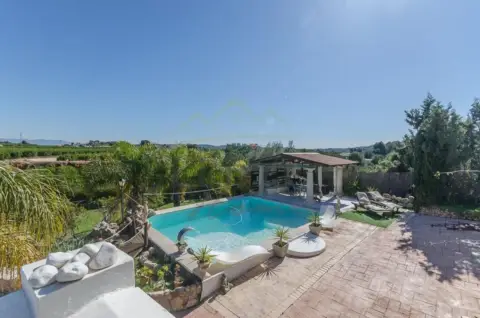 Chalet en Cañada Felipa