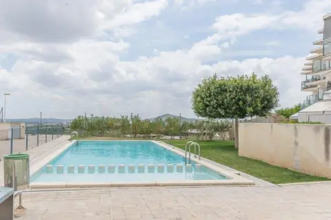 Ático en Juan Izquierdo-Estación