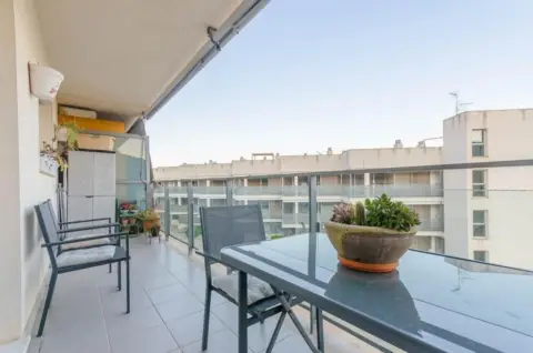 Ático en Juan Izquierdo-Estación