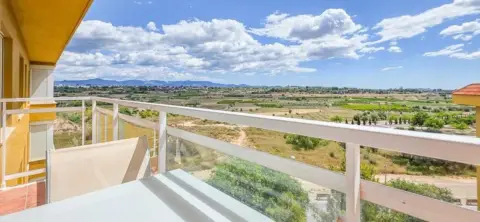 Piso en Juan Izquierdo-Estación