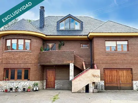 Casa unifamiliar en Sariegos