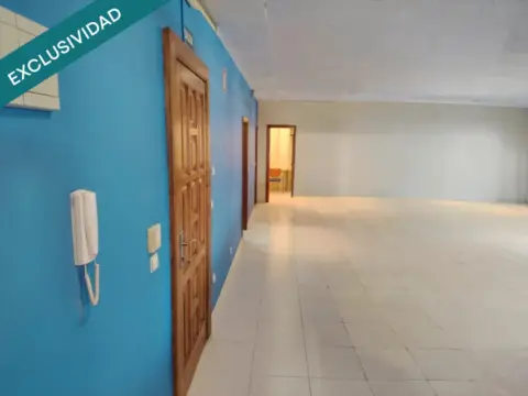 Piso en Centro-Areal