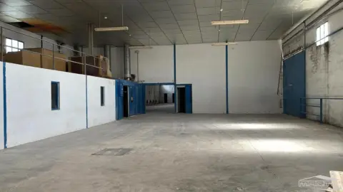 Nave industrial en Carretera de Cabra