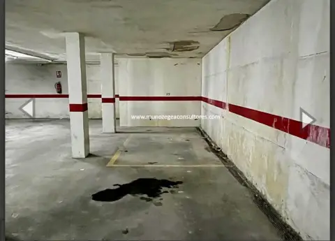 Garaje en calle de las Peñuelas