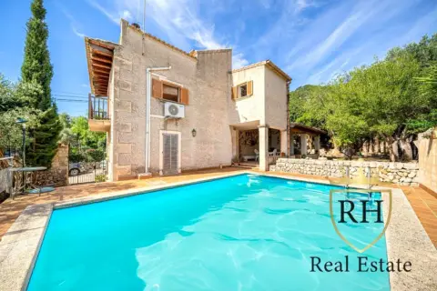 Chalet en calle Carrer del Carmen