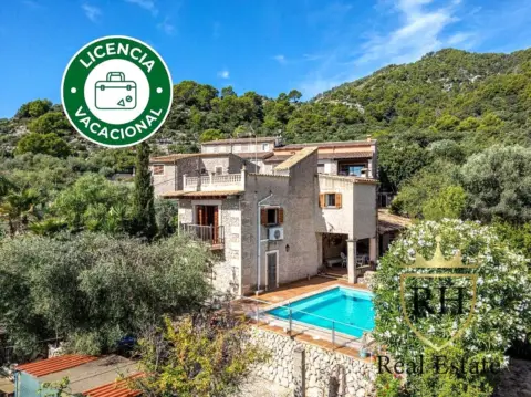 Chalet en calle Carrer del Carmen