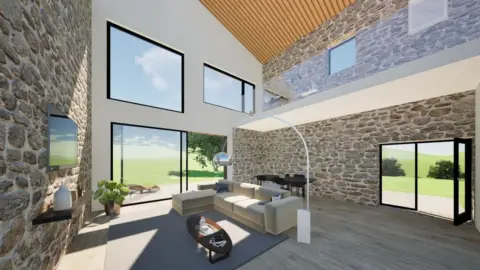 Chalet en Camino Arkaleko