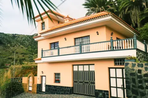 Finca rústica en Los Silos