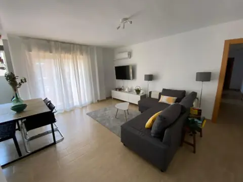 Ático en calle del Charcón