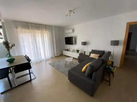 Ático en calle del Charcón