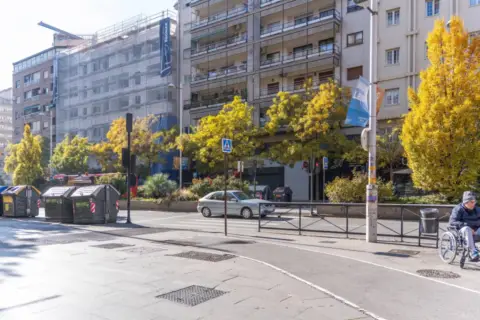 Ático en Camino de Ronda