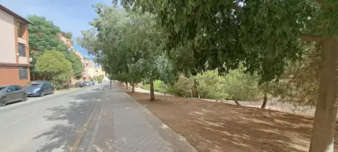 Dúplex en calle de los Peñones de San Francisco