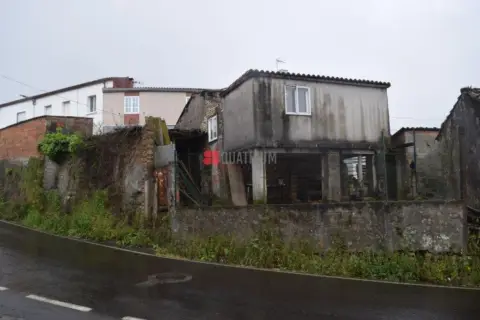 Chalet en Rúa da Grabanxa