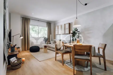 Piso en Passeig de Lluis Companys