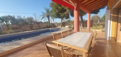 Chalet en calle Diseminado Valle Sol, nº 129