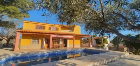 Chalet en calle Diseminado Valle Sol, nº 129