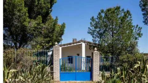 Finca rústica en calle Pino Alto Navarredonda