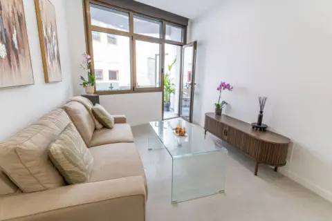 Estudio en calle de Fernando Guanarteme