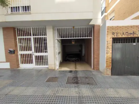 Garatge a calle de México, 10