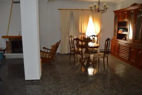 Chalet en Camino del Manzano