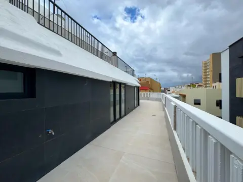 Ático en calle de San Miguel