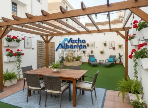 Piso en San Roque-Ronda Norte